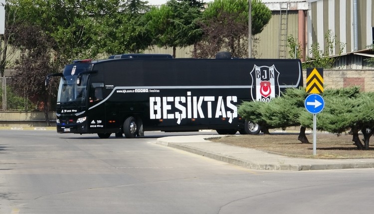 Beşiktaş'ın PAOK maçı kadrosu açıklandı