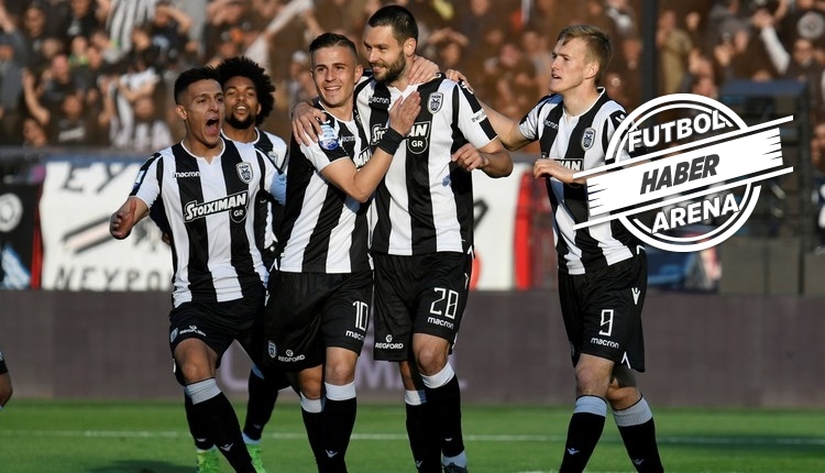 Beşiktaş'ın rakibi PAOK'u yakından tanıyalım