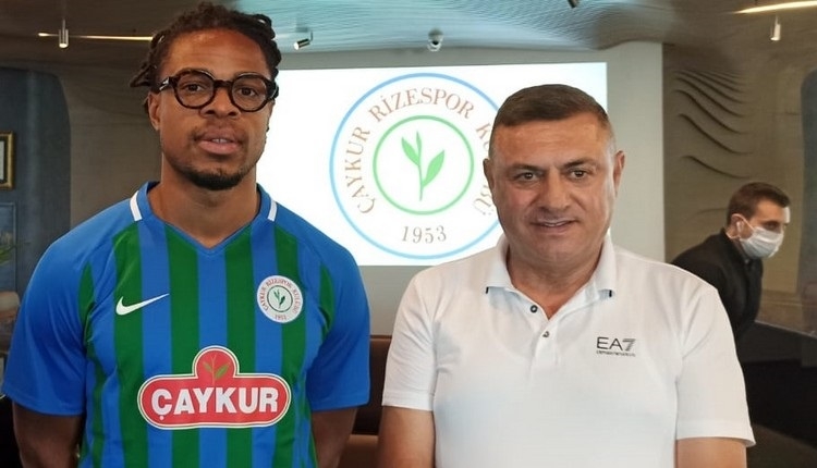 Çaykur Rizespor'dan transferde Loic Remy sürprizi