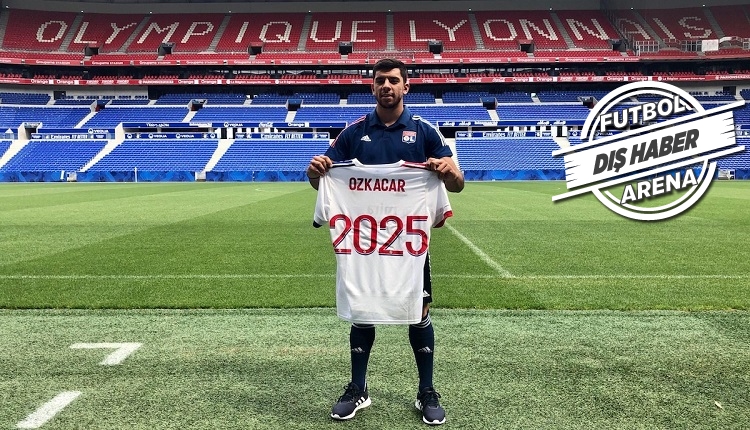 Cenk Özkaçar Lyon'da!  (Cenk Özkaçar kimdir?)