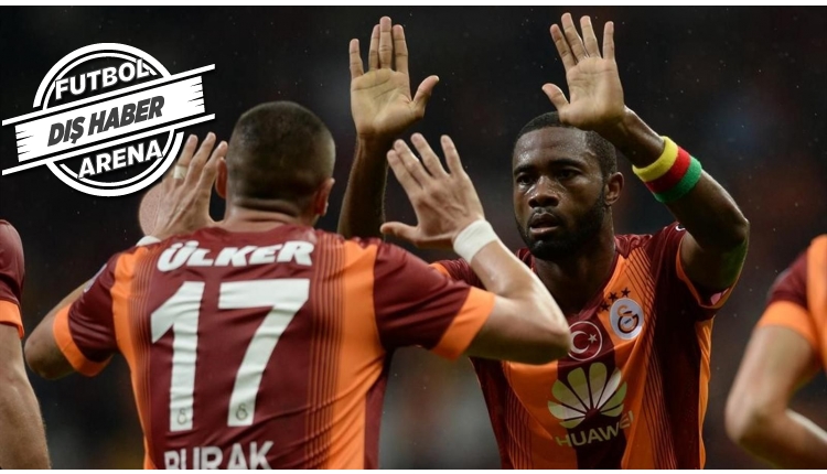 Chedjou'dan Burak Yılmaz'a: 'Onunla savaşa gidilir!'