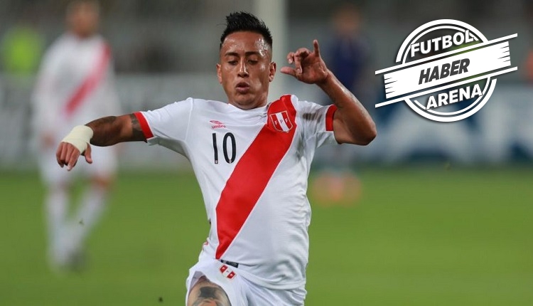 Christian Cueva Yeni Malatyaspor'da!