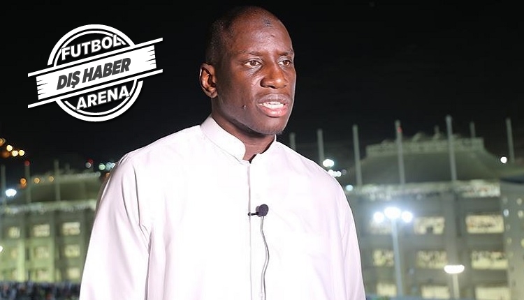 Demba Ba'dan BBC'ye: 