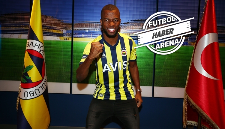 Fenerbahçe, Enner Valencia transferini açıkladı! İlk sözleri