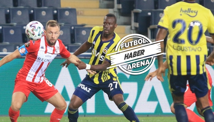 Fenerbahçe 4-0 Antalyaspor özeti ve golleri İZLE