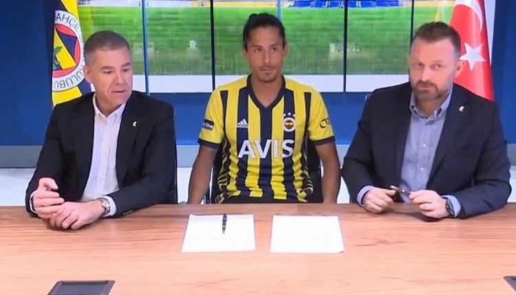 Fenerbahçe, Mauricio Lemos transferini açıkladı