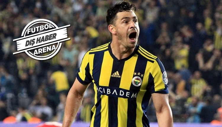 Fenerbahçe'den transferde Giuliano sürprizi