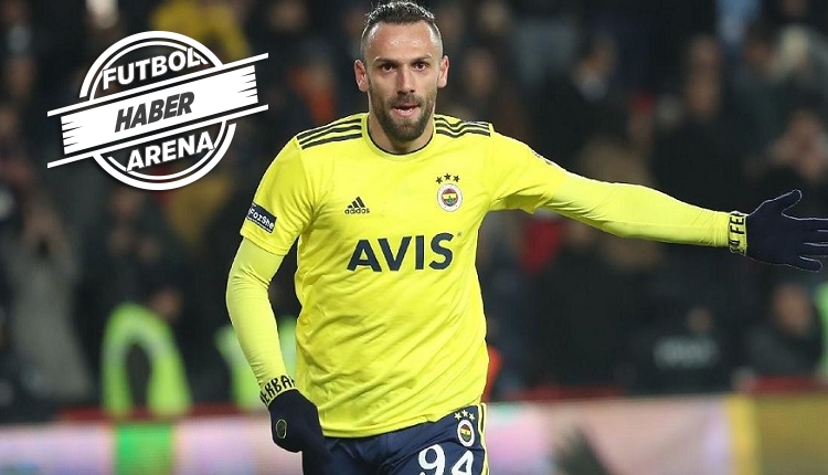 Fenerbahçe'den Vedat Muriqi ve Bastos yalanlaması