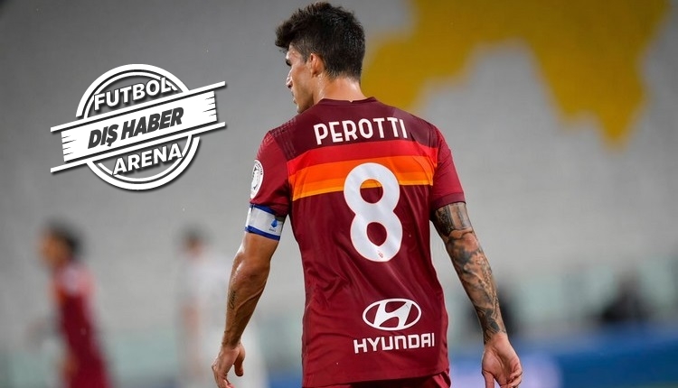 Fenerbahçe'nin Diego Perotti için transfer teklifi