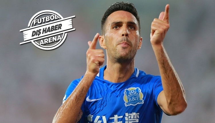 Fenerbahçe'ye Eran Zahavi transferinde rakip