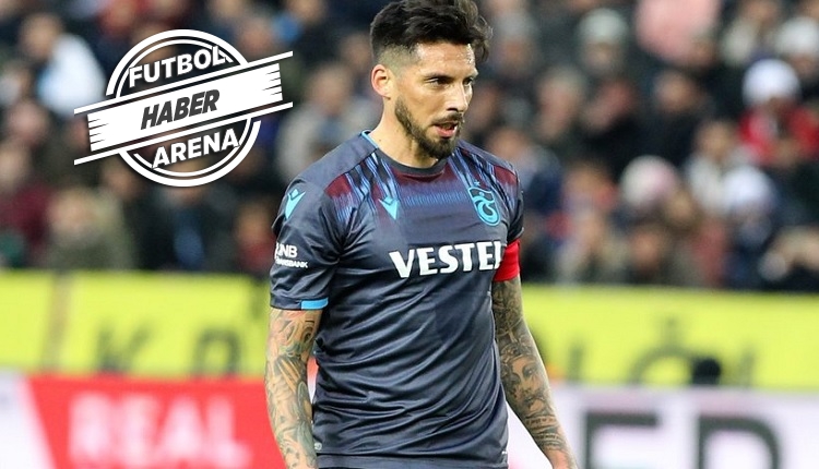 Flaş! Jose Sosa Fenerbahçe'de! İstanbul'a geldi