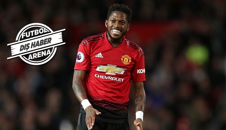 Galatasaray Fred için Man United'a teklif yapmaya hazırlanıyor