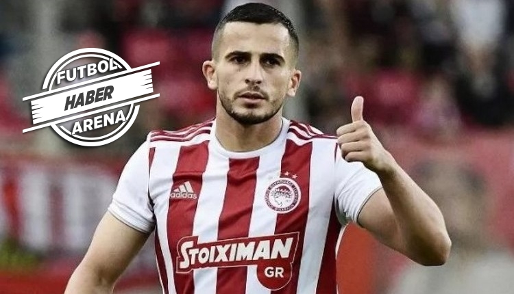 Galatasaray, Omar Elabdellaoui transferini açıkladı