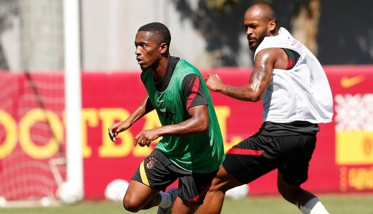 Galatasaray'da transferde son durum! Marcao, Belhanda