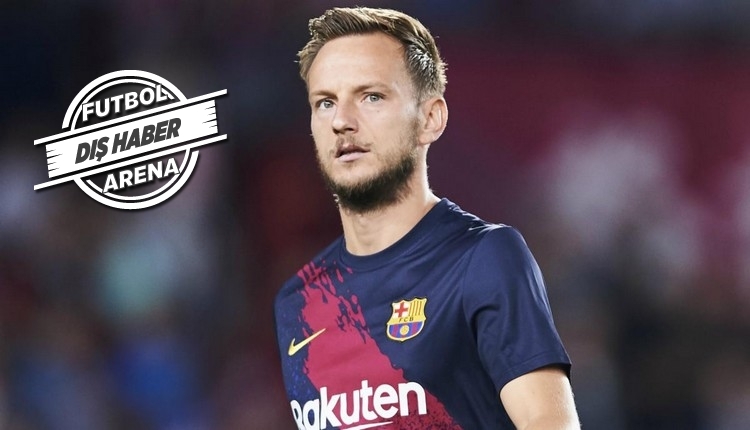 Galatasaray'dan Rakitic harekatı! Menajeriyle görüşüldü