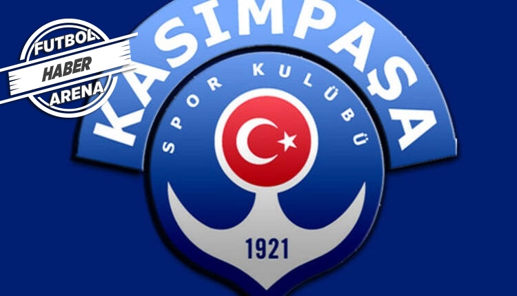 Kasımpaşa'dan TFF'ye: 