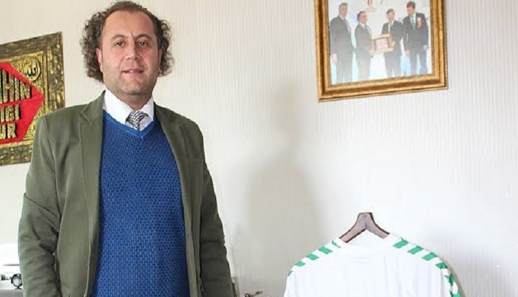 Konyaspor'un ilk başkan adayı (Erkan Genç kimdir?)