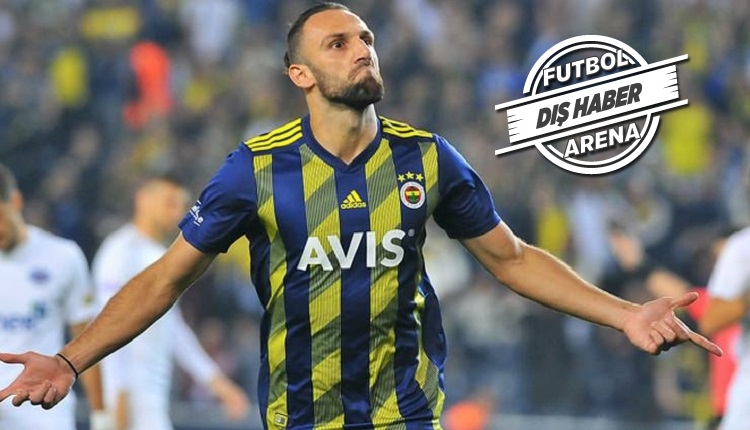 Lazio'nun Vedat Muriqi için ısrarı! Fenerbahçe: 