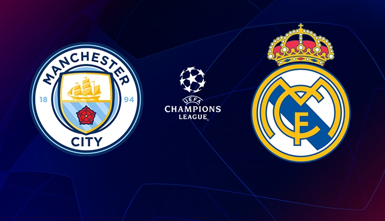 Manchester City Real Madrid canlı izle (beIN Sports 1 şifresiz ve canlı yayın)