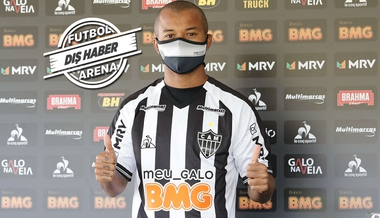 Mariano Atletico Mineiro'da! 