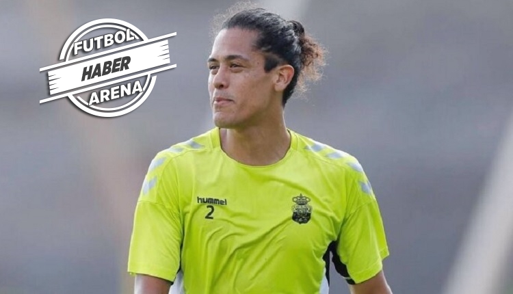 Mauricio Lemos Fenerbahçe'de! 3+1 yıllık anlaşma