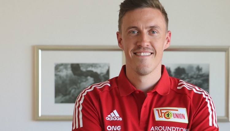 Max Kruse Union Berlin'de! 