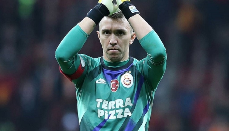 Muslera ne zaman dönecek? Sakatlığıyla ilgili konuştu