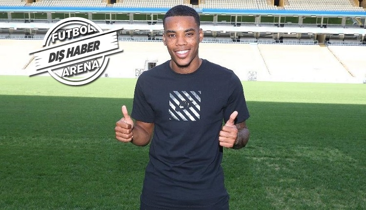 Olympiakos Garry Rodrigues için devrede