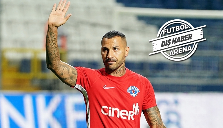 Quaresma'ya Avrupa'dan transfer talibi! Yeni adresi