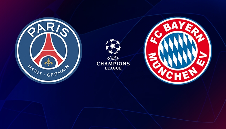 Şampiyonlar Ligi'nde final günü! PSG - Bayern Münih