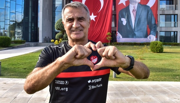 Şenol Güneş'ten Dünya Kupası sözleri