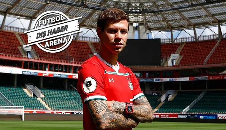 Smolov'dan Fenerbahçe açıklaması: 