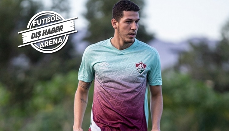 Trabzonspor'dan stoper hamlesi! Fluminense'den Nino