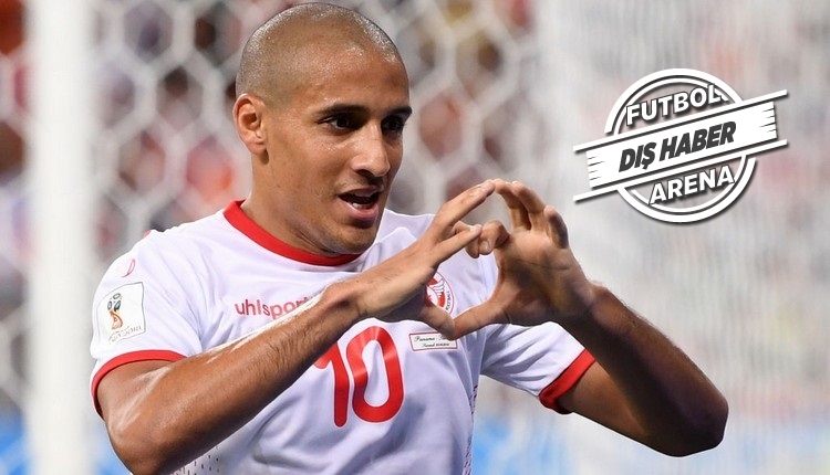 Trabzonspor'dan transferde Wahbi Khazri hamlesi