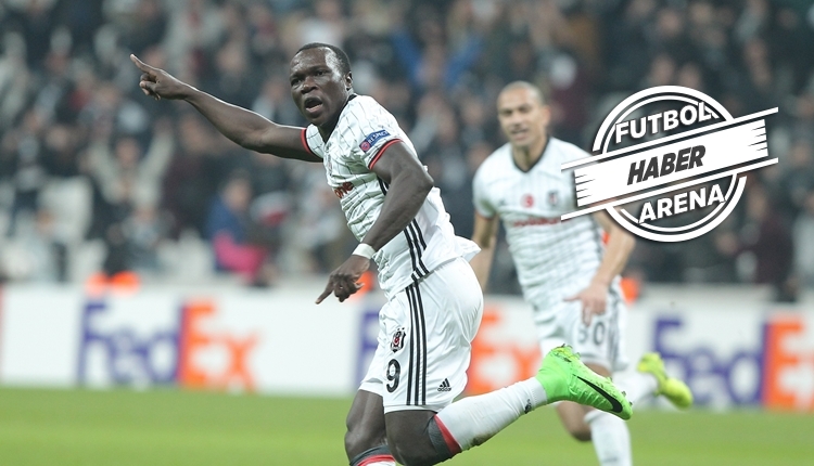 Aboubakar, Beşiktaş'a imza attı! Sözleşmedeki detay
