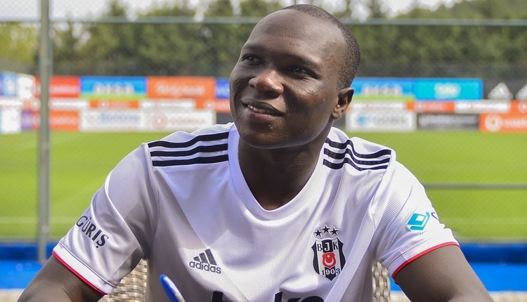 Aboubakar, Beşiktaş'ta! Transfer açıklandı