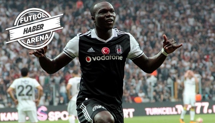 Aboubakar İstanbul'da! (İZLE)