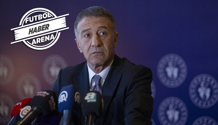 Ahmet Ağaoğlu: 'Sörloth gitmek istiyor ama transfer kitlendi'