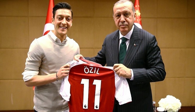 Almanya'dan Mesut Özil itirafı! Yapılanlar yanlıştı