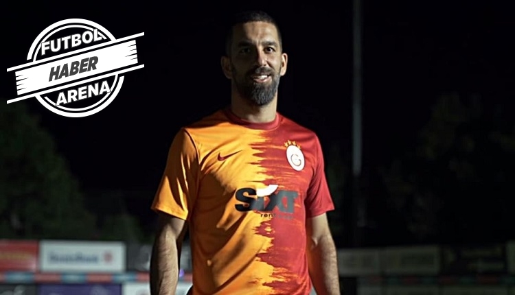 Arda Turan'ın Hatayspor maçında attığı golü (İZLE)