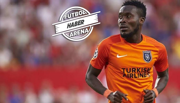 Attamah Kayserispor'da!