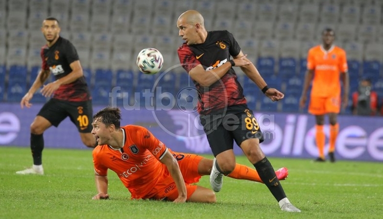 Başakşehir 0-2 Galatasaray maç özeti ve golleri (İZLE)