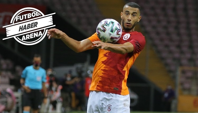 Belhanda için transfer iddiası! 