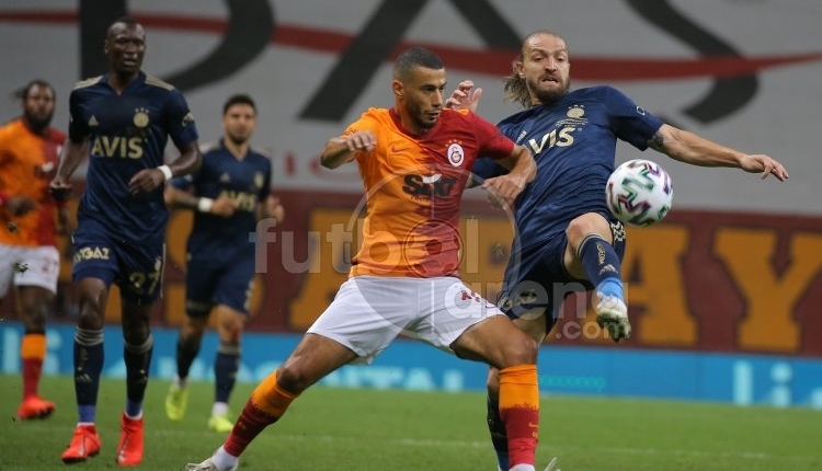 Belhanda'dan transfer yanıtı: 