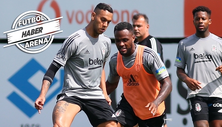 Beşiktaş'tan müjde! Josef de Souza'nın lisansı çıktı