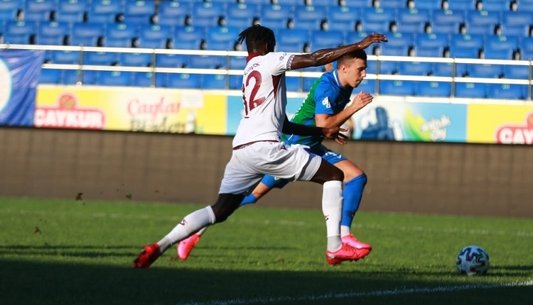 Çaykur Rizespor 3-4 Trabzonspor hazırlık maçı özeti ve golleri (İZLE)