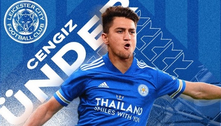 Cengiz Ünder, Leicester'da! Transfer açıklandı