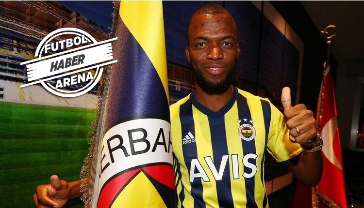 Enner Valencia: 'Fenerbahçe tarihine geçmek istiyorum'