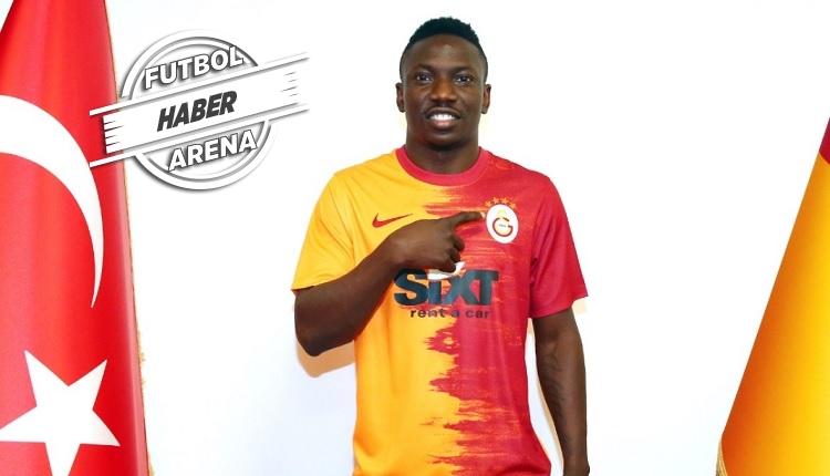 Etebo, Galatasaray'da! İşte transferin mali detayları