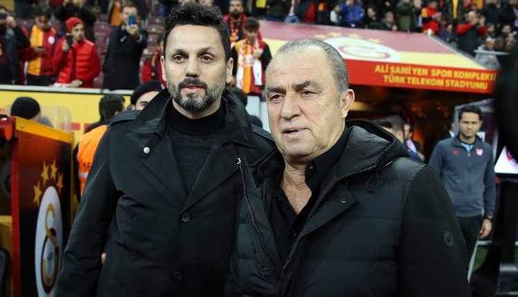 Fatih Terim ile Erol Bulut arasındaki maçlar